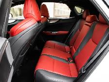 2022 Lexus NX F-SPORT|RED INT|HUD|B.SPOT|BACKUP|ROOF||IMACULATE - Photo 11