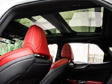 2022 Lexus NX F-SPORT|RED INT|HUD|B.SPOT|BACKUP|ROOF||IMACULATE - Photo 12