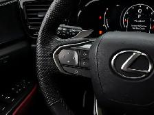 2022 Lexus NX F-SPORT|RED INT|HUD|B.SPOT|BACKUP|ROOF||IMACULATE - Photo 16