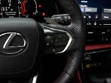 2022 Lexus NX F-SPORT|RED INT|HUD|B.SPOT|BACKUP|ROOF||IMACULATE - Photo 17