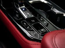 2022 Lexus NX F-SPORT|RED INT|HUD|B.SPOT|BACKUP|ROOF||IMACULATE - Photo 20