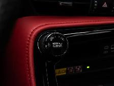 2022 Lexus NX F-SPORT|RED INT|HUD|B.SPOT|BACKUP|ROOF||IMACULATE - Photo 24