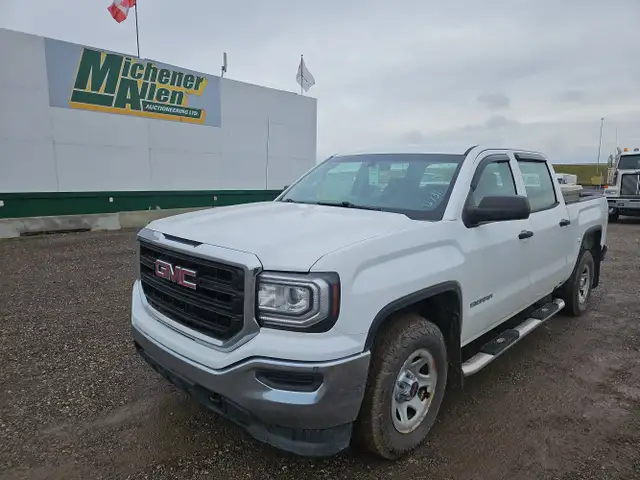 2017 GMC Sierra 1500