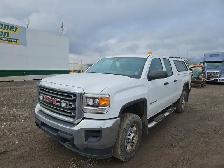 2015 GMC Sierra 2500HD