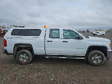 2015 GMC Sierra 2500HD - Photo 6