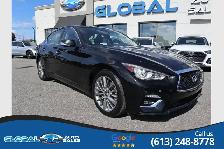 2024 Infiniti Q50 Luxe