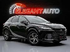 2023 Lexus RX 350 PREMIUM|APPLE CARPLAY |ROOF|ACC|B.SPOT|CLEAN C