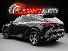 2023 Lexus RX 350 PREMIUM|APPLE CARPLAY |ROOF|ACC|B.SPOT|CLEAN C - Photo 4