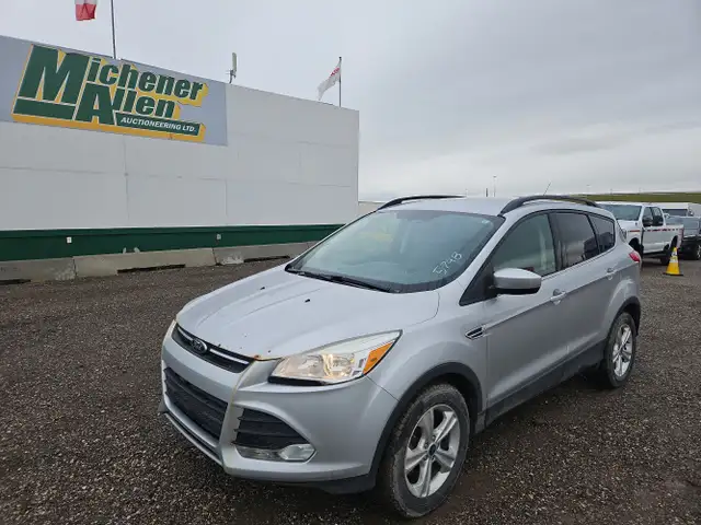 2015 Ford Escape