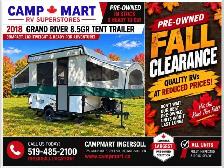 2018 Grand River GRAND RIVER 8.5GR