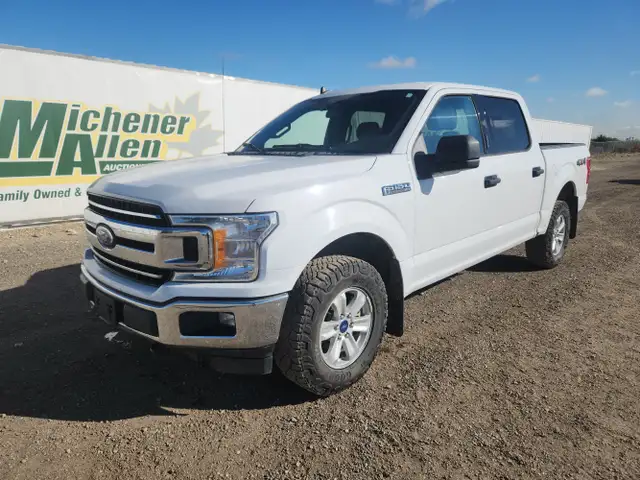 2019 Ford F-150