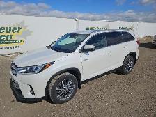 2019 Toyota Highlander Hybrid