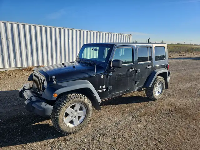 2009 Jeep Wrangler Unlimited
