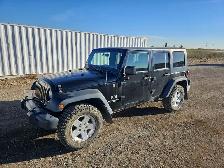 2009 Jeep Wrangler Unlimited