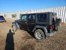 2009 Jeep Wrangler Unlimited - Photo 3