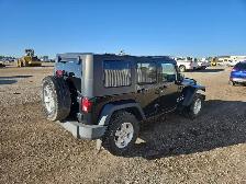 2009 Jeep Wrangler Unlimited - Photo 4