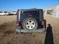 2009 Jeep Wrangler Unlimited - Photo 8