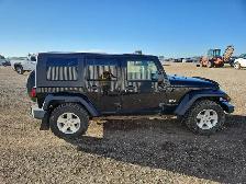 2009 Jeep Wrangler Unlimited - Photo 9