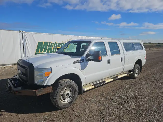 2011 Ford F-350 Super Duty