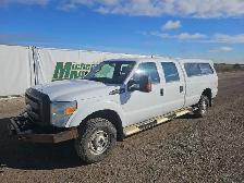 2011 Ford F-350 Super Duty