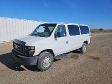 2014 Ford E-350