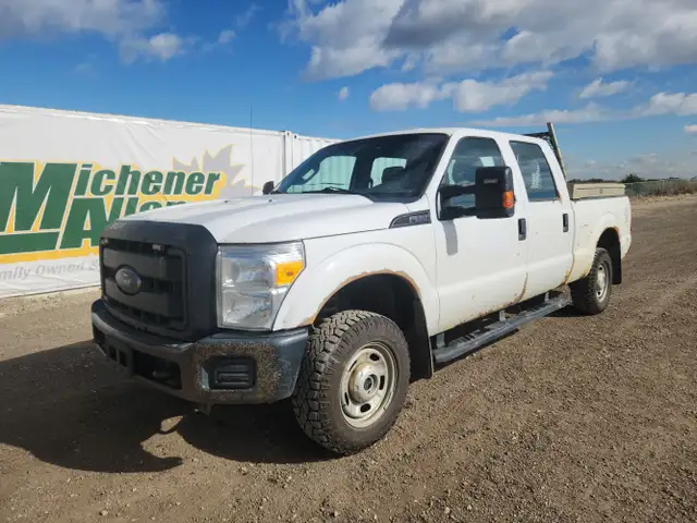 2016 Ford F-250 Super Duty