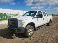 2016 Ford F-250 Super Duty