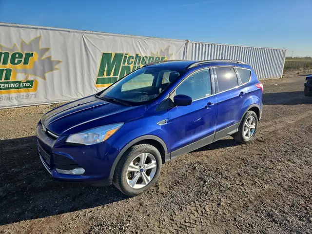 2016 Ford Escape