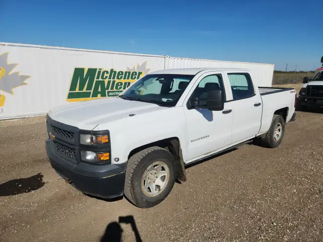 2014 Chevrolet Silverado 1500