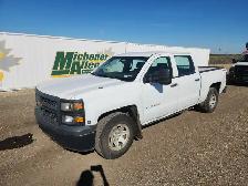 2014 Chevrolet Silverado 1500