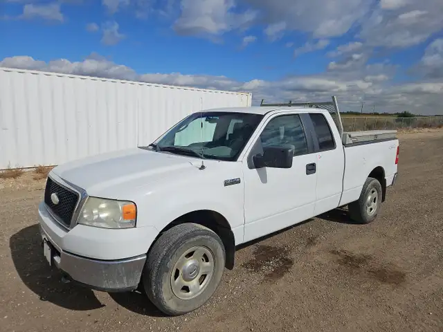 2007 Ford F-150
