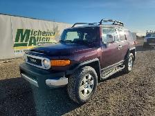 2007 Toyota FJ Cruiser