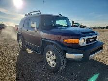 2007 Toyota FJ Cruiser - Photo 2