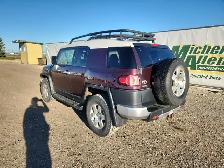 2007 Toyota FJ Cruiser - Photo 3