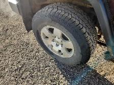 2007 Toyota FJ Cruiser - Photo 22