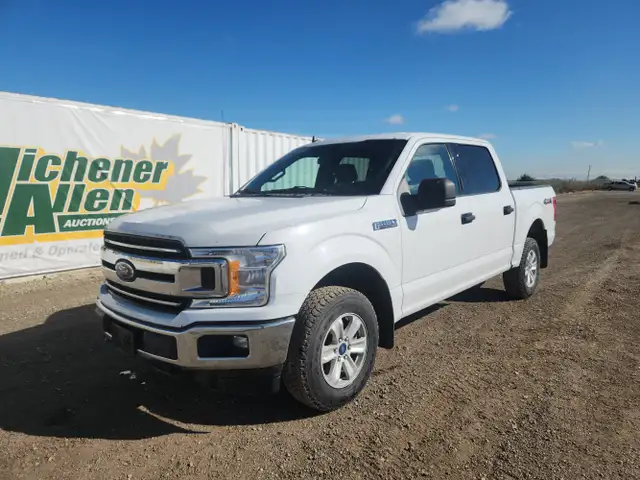 2019 Ford F-150