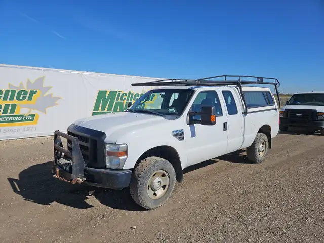 2010 Ford F-250 Super Duty