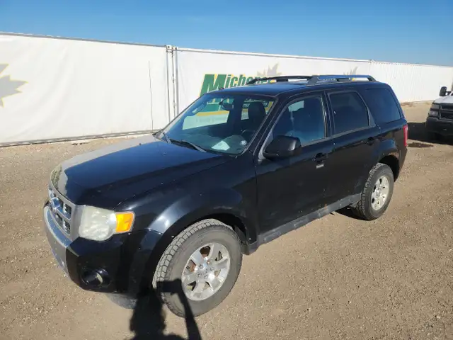 2012 Ford Escape