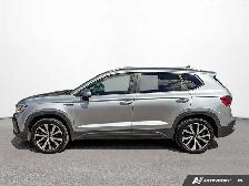 2022 Volkswagen Taos Highline | VW CERTIFIED | LEATHER SEATS - Photo 2
