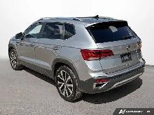 2022 Volkswagen Taos Highline | VW CERTIFIED | LEATHER SEATS - Photo 4