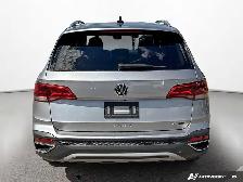 2022 Volkswagen Taos Highline | VW CERTIFIED | LEATHER SEATS - Photo 5