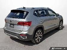 2022 Volkswagen Taos Highline | VW CERTIFIED | LEATHER SEATS - Photo 6