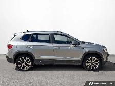 2022 Volkswagen Taos Highline | VW CERTIFIED | LEATHER SEATS - Photo 7