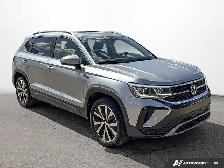 2022 Volkswagen Taos Highline | VW CERTIFIED | LEATHER SEATS - Photo 8