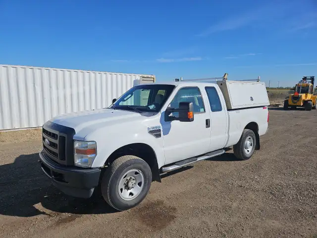 2008 Ford F-250 Super Duty