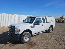 2008 Ford F-250 Super Duty