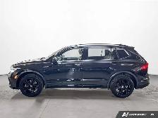 2023 Volkswagen Tiguan Comfortline R-Line Black Edition - Photo 2