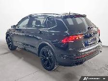 2023 Volkswagen Tiguan Comfortline R-Line Black Edition - Photo 4