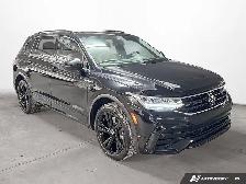 2023 Volkswagen Tiguan Comfortline R-Line Black Edition - Photo 8