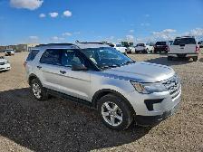 2018 Ford Explorer - Photo 2
